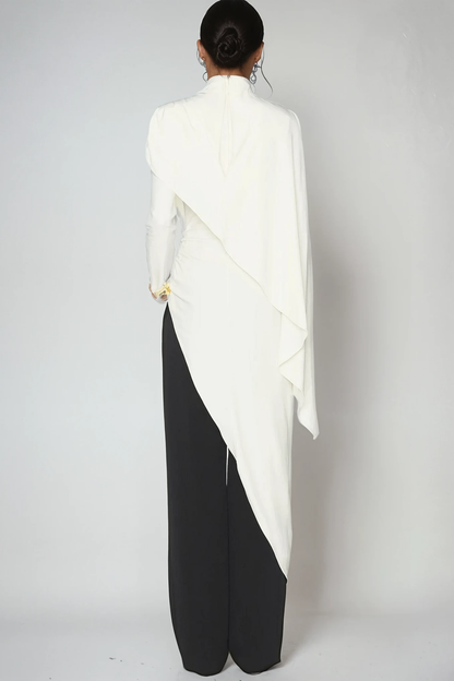 Vintage Inspired Top with a Contemporary Edge