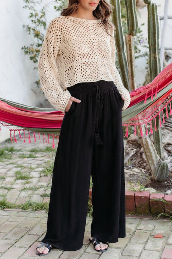 Beautifully Balanced Pants with Timeless Character