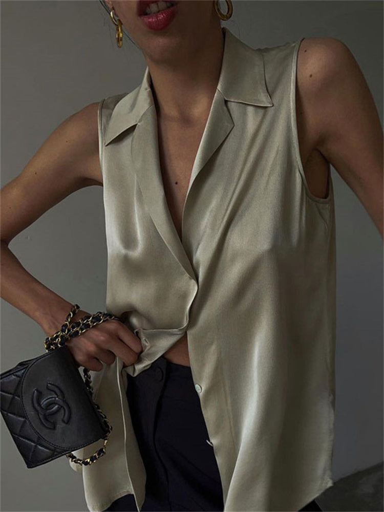 Beautifully Balanced Blouse with Timeless Character