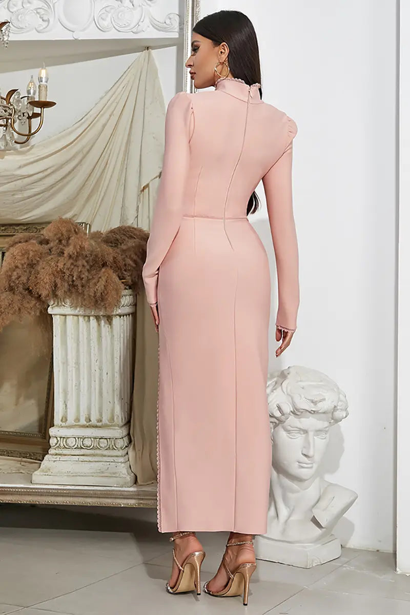 Polished Dress with an Effortless Classic Look