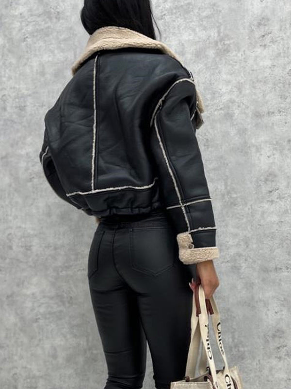 Polished Jacket with an Effortless Classic Look