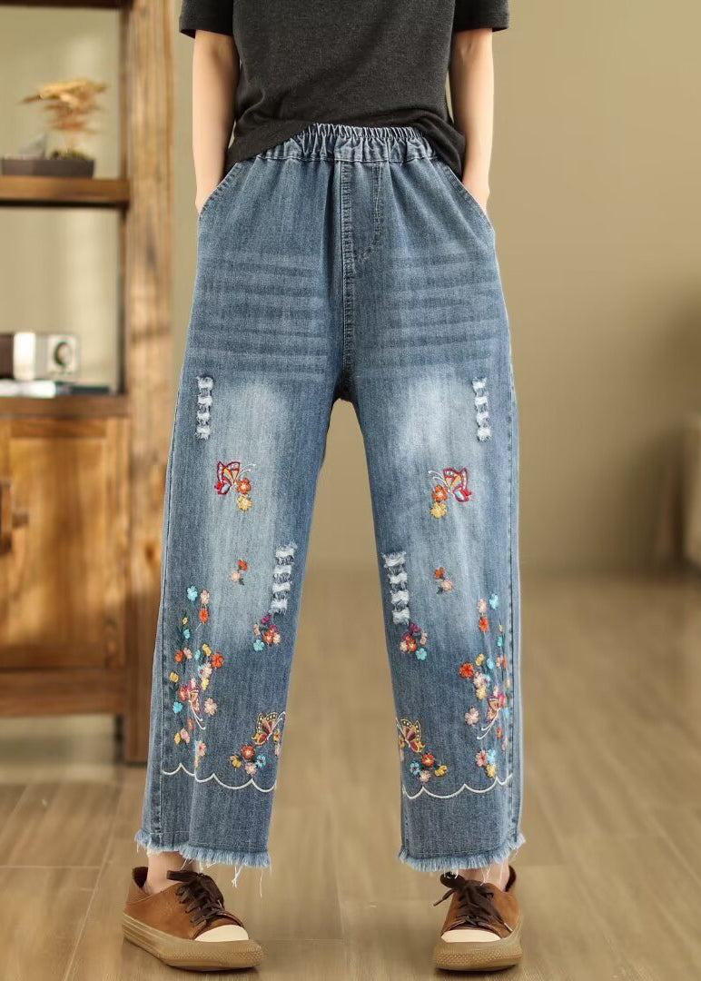 Classic Vintage Pants with a Flattering Fit
