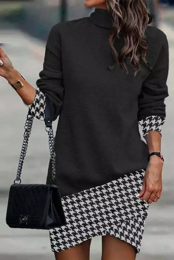 Sophisticated Dress with a Clean Classic Look