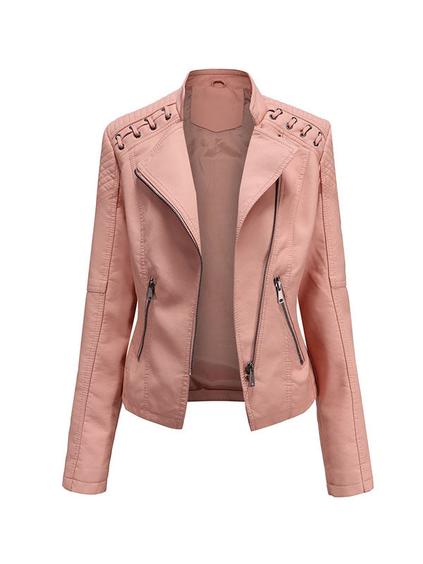 Gracefully Styled Jacket for Any Occasion