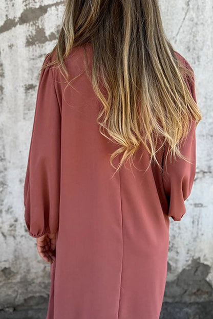 Beautifully Balanced Dress with Timeless Character