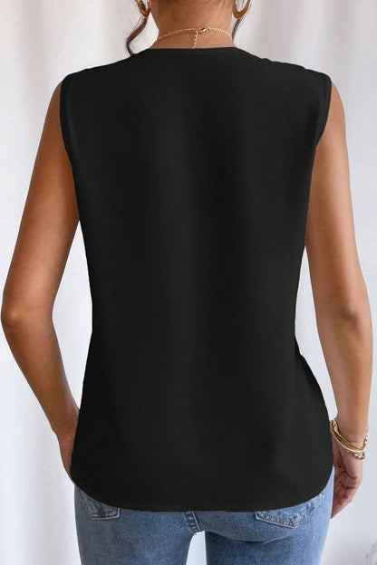 Vintage Inspired Top with a Contemporary Edge