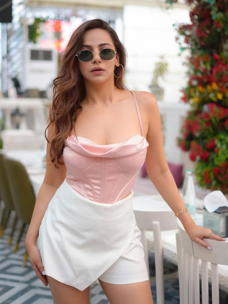 Sophisticated Top with a Clean Classic Look