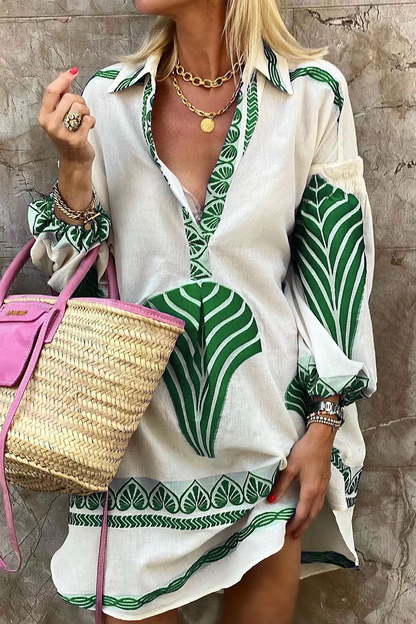 Polished Dress with an Effortless Classic Look