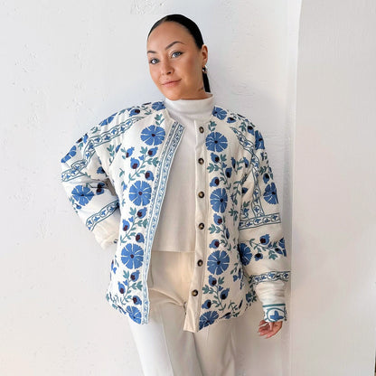 Polished Jacket with an Effortless Classic Look