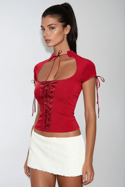 Elegantly Styled Top for Everyday Wear