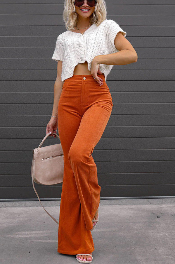 Gracefully Styled Pants for Any Occasion