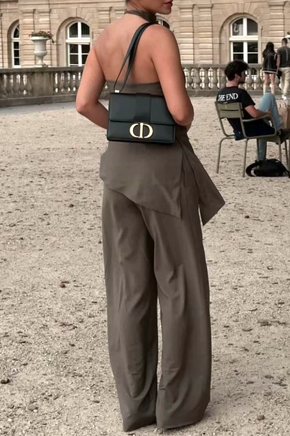 Well Tailored Garment with a Graceful Silhouette