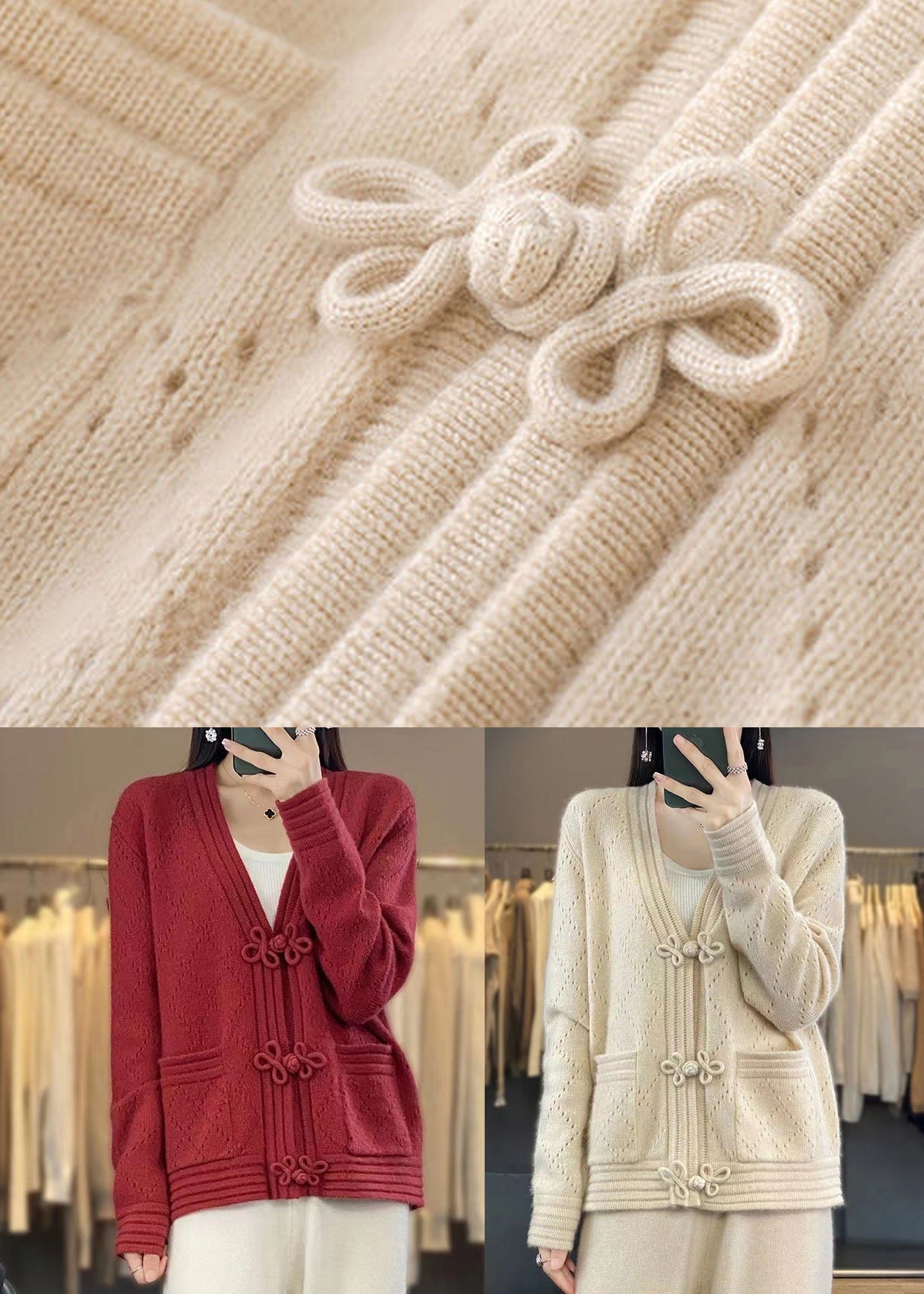 Vintage Inspired Coat with a Contemporary Edge