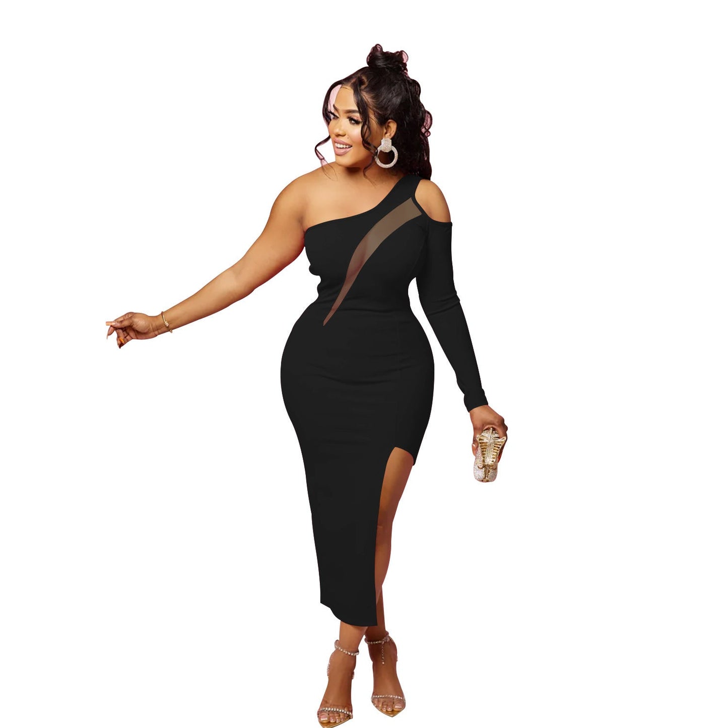 Polished Dress with an Effortless Classic Look