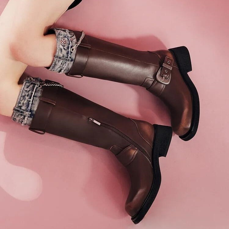 Classic Vintage & Enduringly Stylish Boots