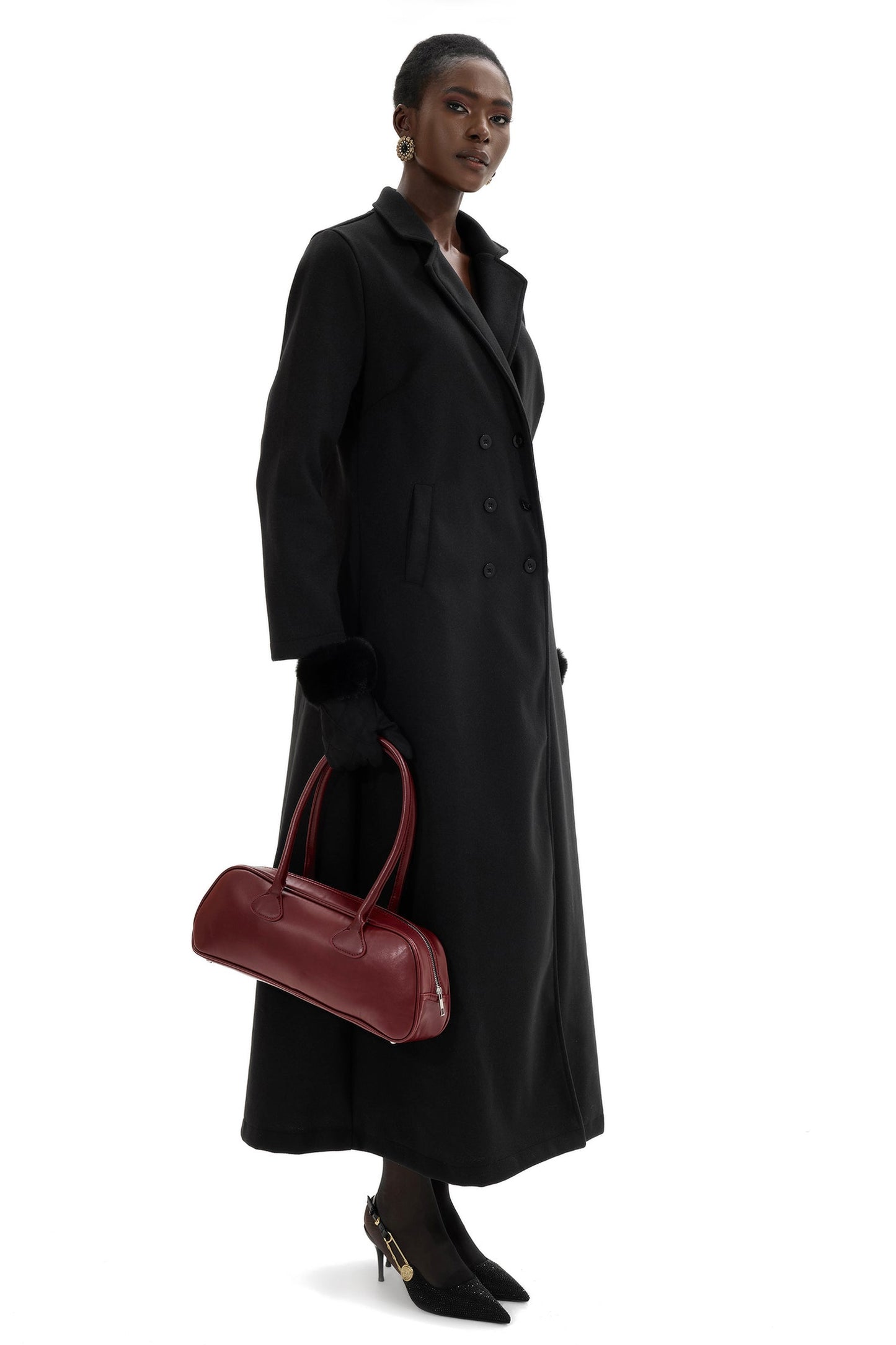 Beautifully Crafted Garment in a Classic Style