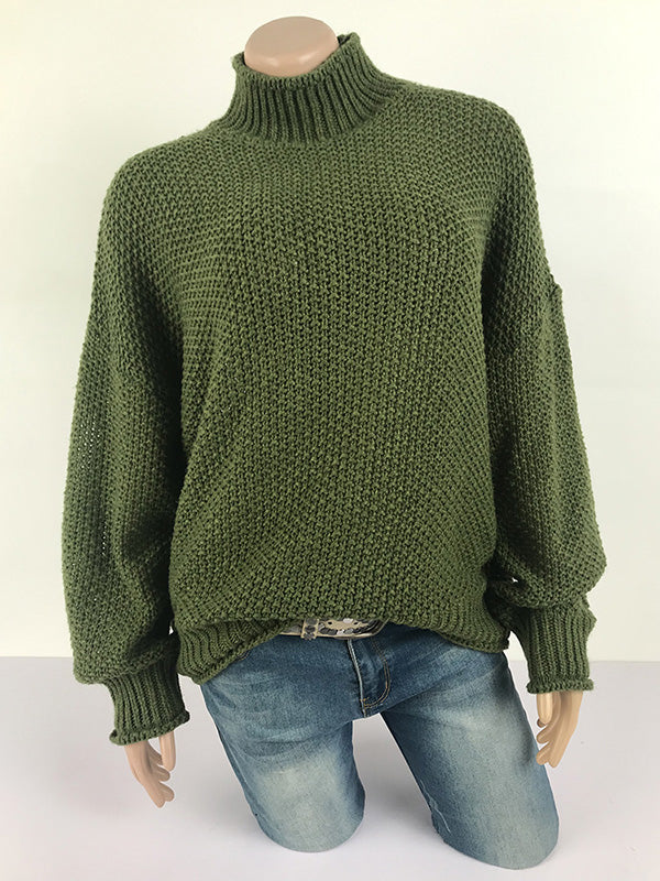 Beautifully Crafted Sweater in a Classic Style