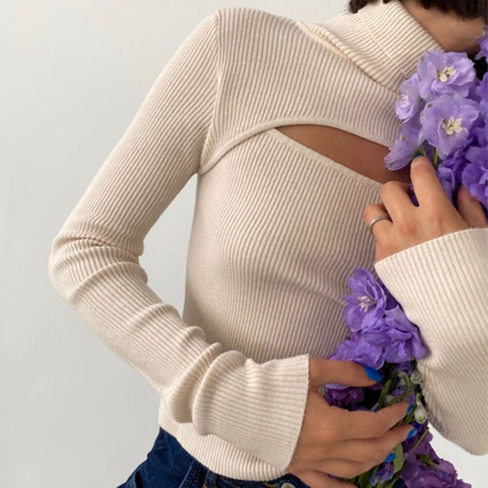 Well Tailored Garment with a Graceful Silhouette