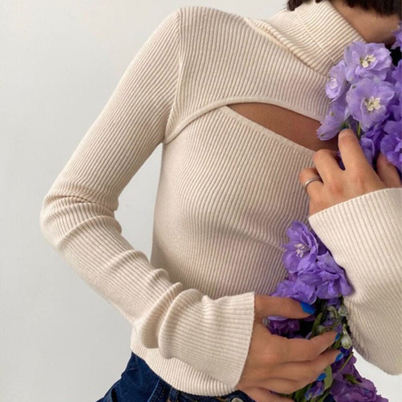 Well Tailored Garment with a Graceful Silhouette