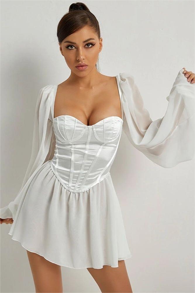 Sophisticated Dress with a Clean Classic Look