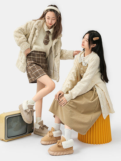Vintage Inspired Garment with a Contemporary Edge