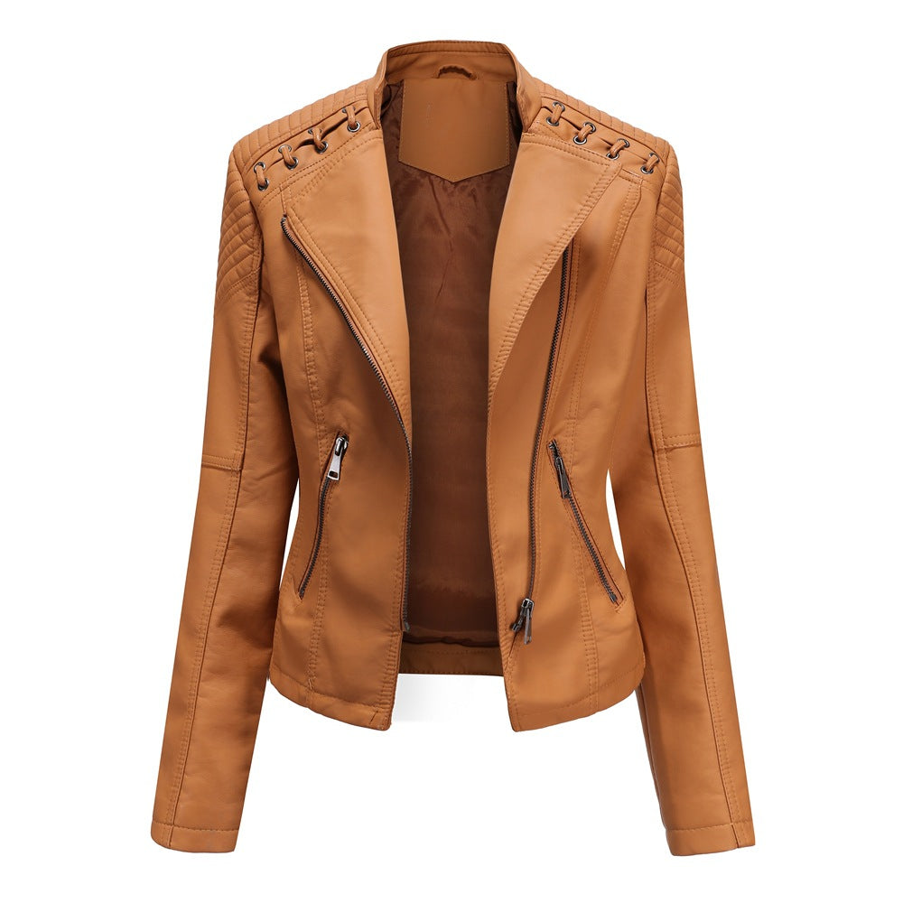 Gracefully Styled Jacket for Any Occasion