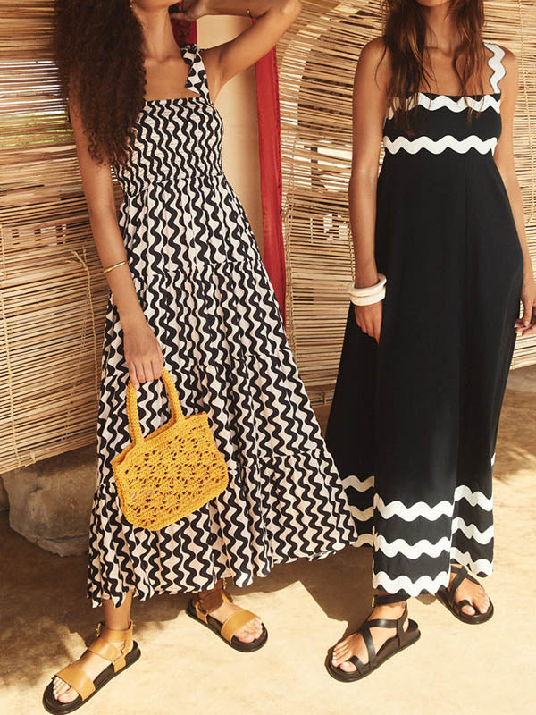Sophisticated Dress with a Clean Classic Look