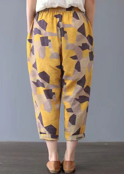 Well Tailored Pants with a Graceful Silhouette