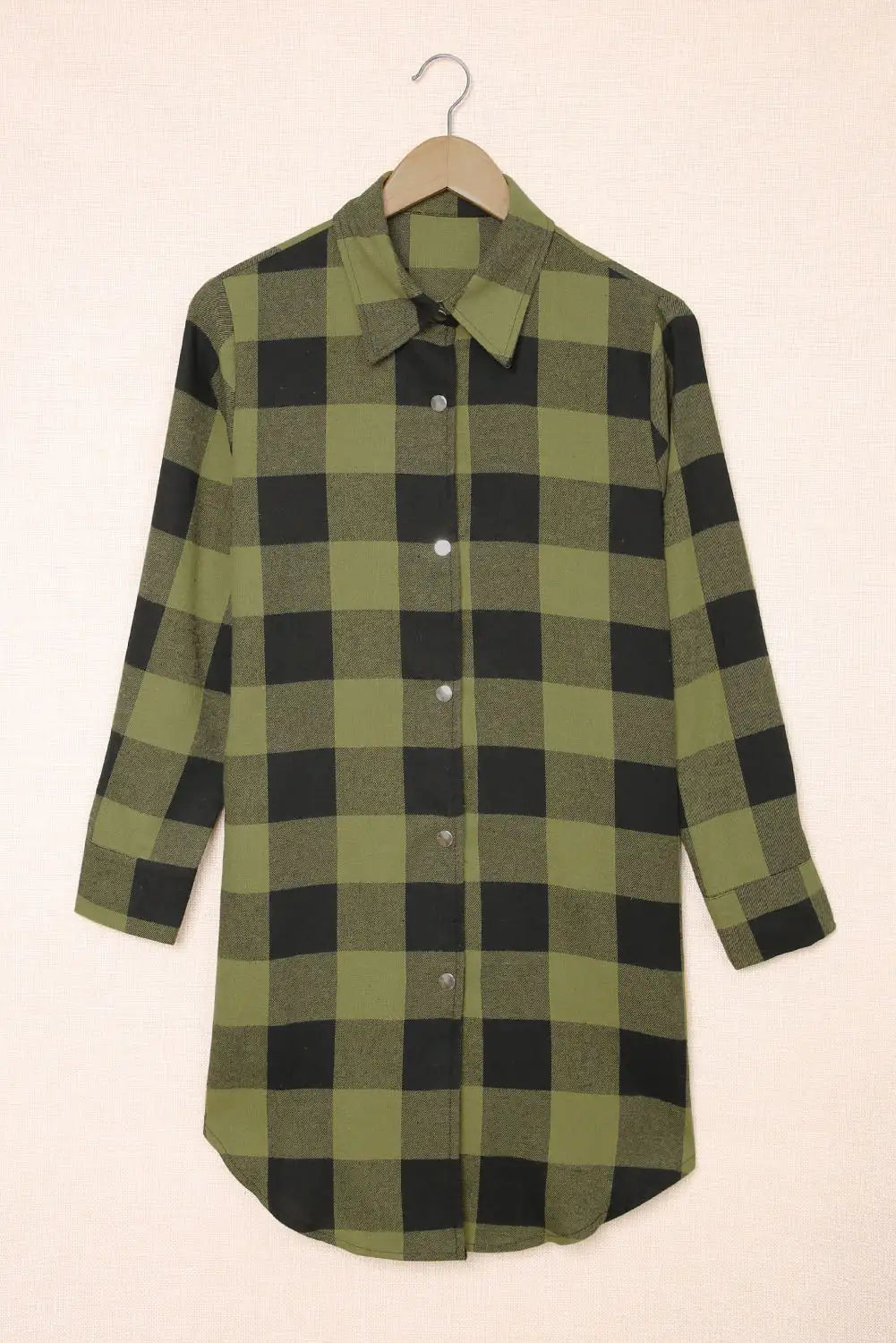 Polished Shirt with an Effortless Classic Look