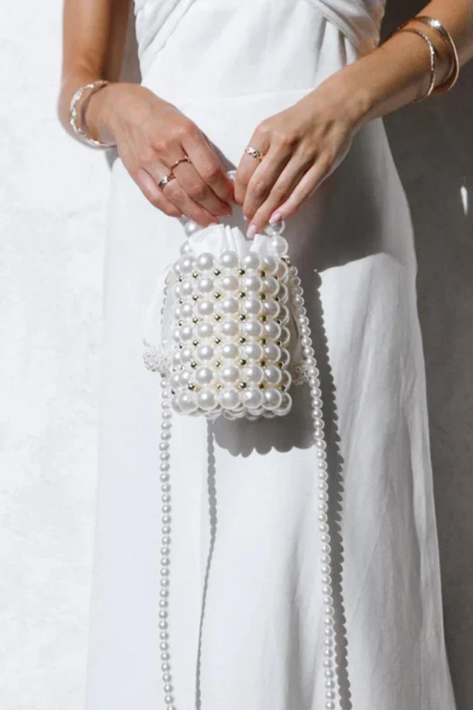 Sophisticated Bag with a Clean Classic Look