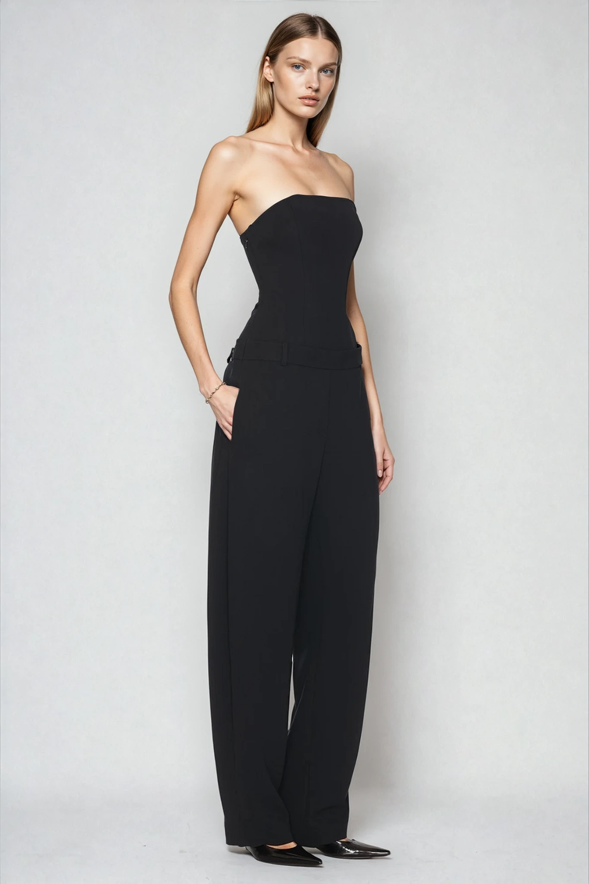 Elegantly Styled Garment for Everyday Wear