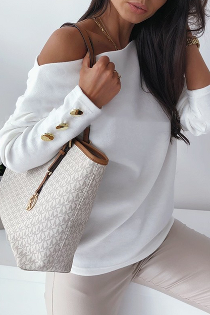 Beautifully Balanced Top with Timeless Character