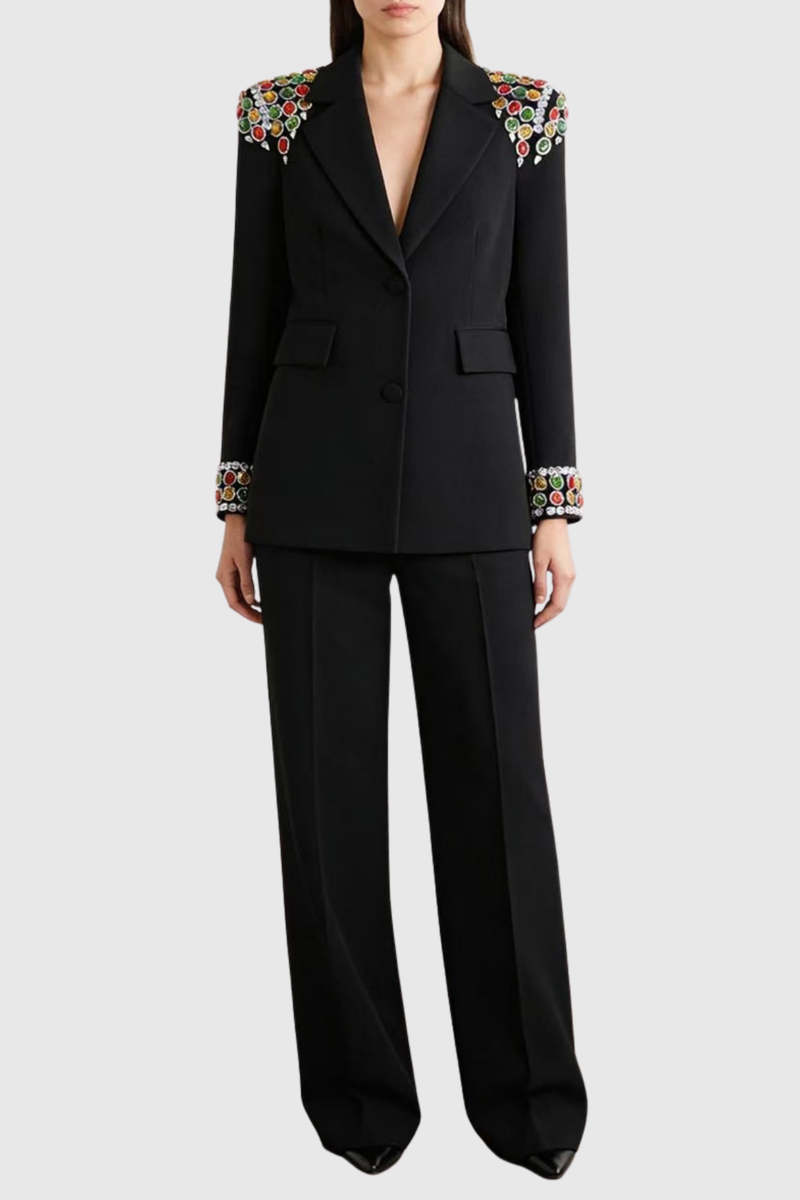 Beautifully Finished Garment in a Timeless Design