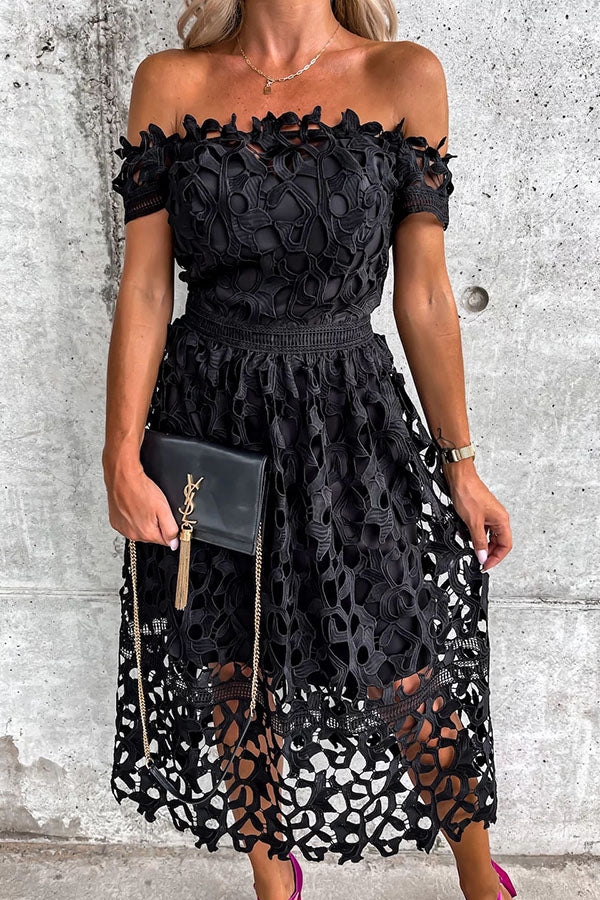 Classic Vintage & Enduringly Stylish Dress