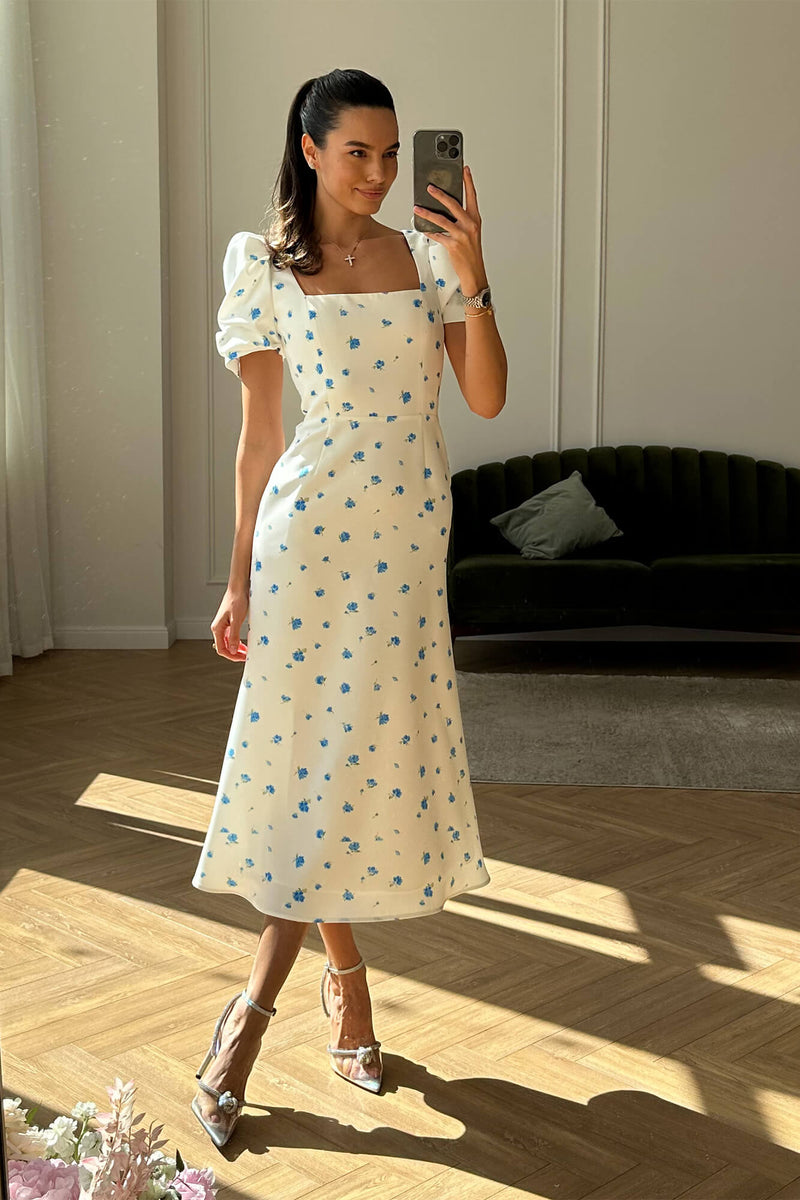 Beautifully Balanced Dress with Timeless Character