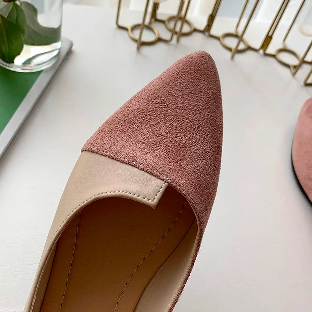Effortlessly Elegant Shoes with a Timeless Design