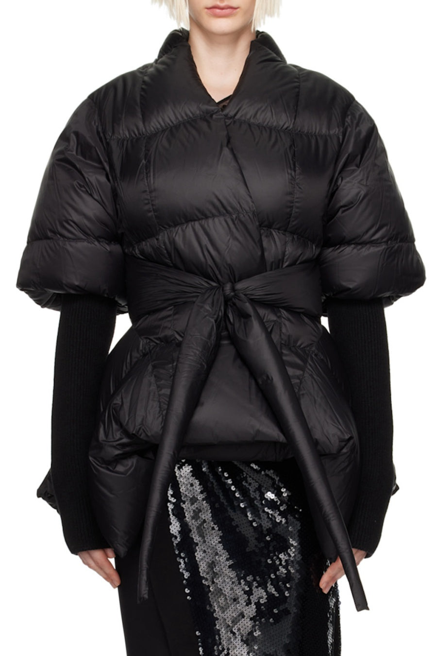 Classic Vintage Jacket with a Flattering Fit