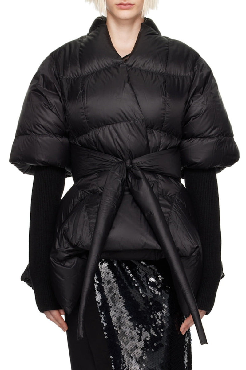 Classic Vintage Jacket with a Flattering Fit