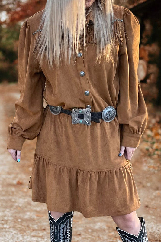 Beautifully Crafted Dress in a Classic Style