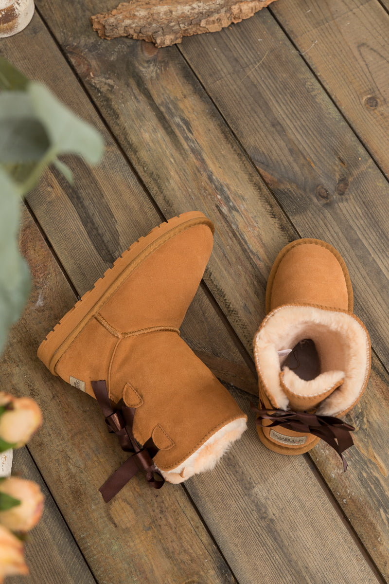 Gracefully Styled Boots for Any Occasion