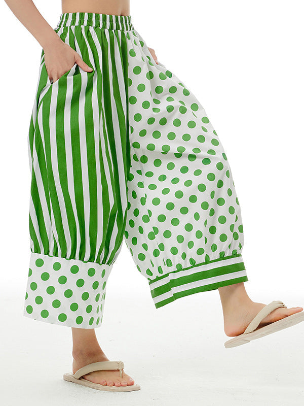 Well Tailored Pants with a Graceful Silhouette