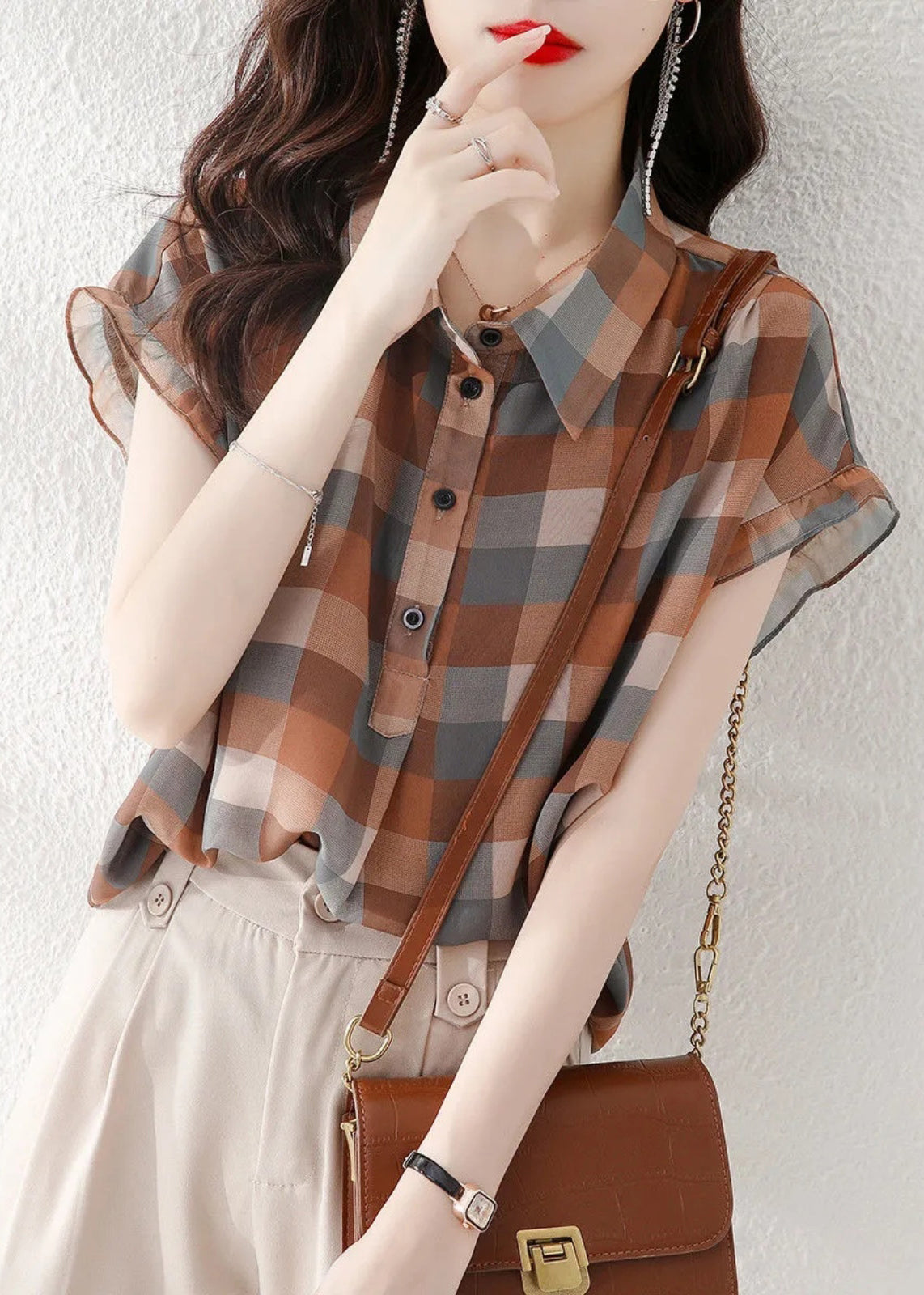 Beautifully Balanced Shirt with Timeless Character