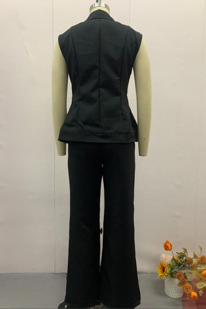 Well Tailored Garment with a Graceful Silhouette