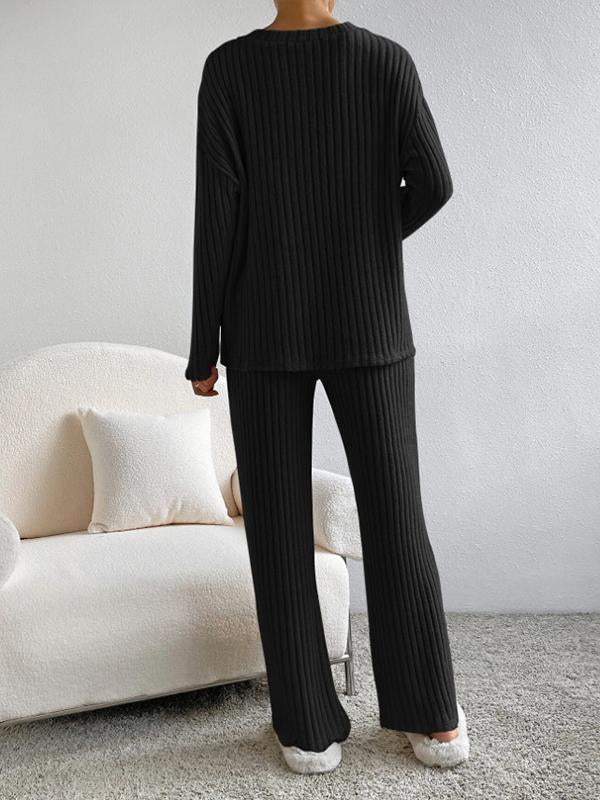 Polished Pants with an Effortless Classic Look