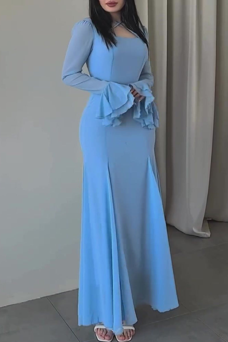 Polished Dress with an Effortless Classic Look