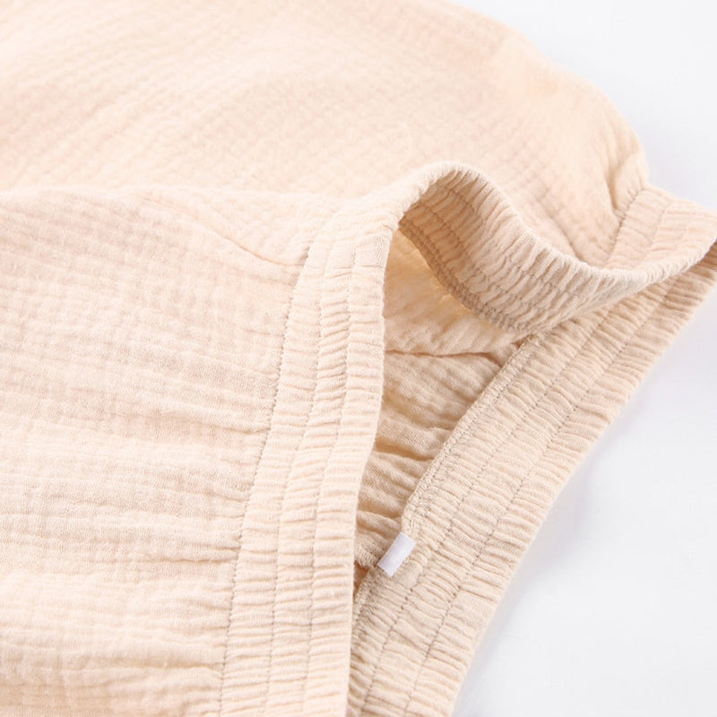 A Vintage Style Shirt with Delicate Timeless Details