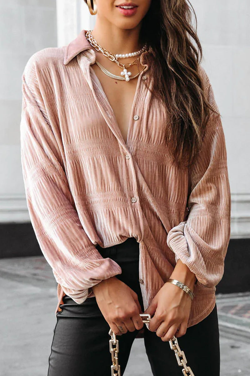 Beautifully Balanced Top with Timeless Character