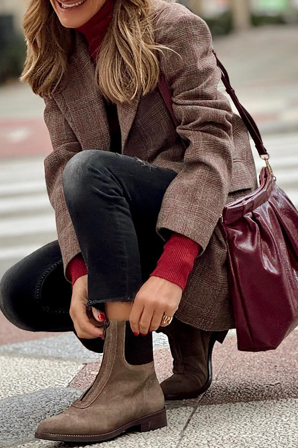 A Vintage Style Garment with Delicate Timeless Details