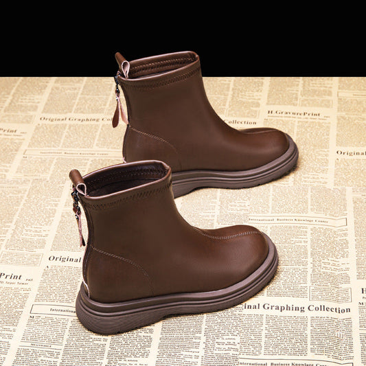 Beautifully Crafted Boots in a Classic Style