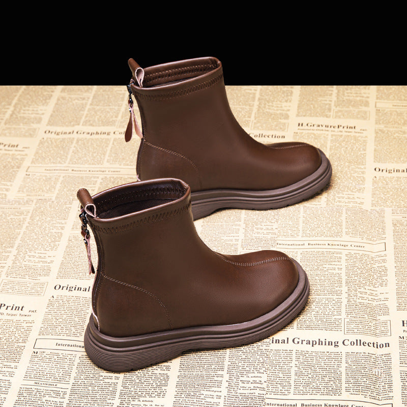 Beautifully Crafted Boots in a Classic Style